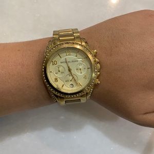 Michael Kors Gold watch